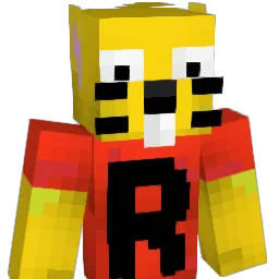 arxie_ Minecraft avatar bust