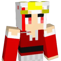 arxringo Minecraft avatar bust