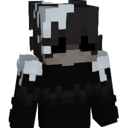arxxtic Minecraft avatar bust