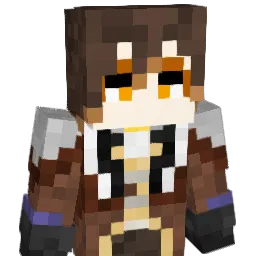 aryajet Minecraft avatar bust