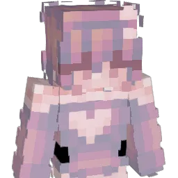 aryhub Minecraft avatar bust