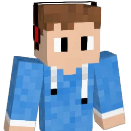 aryix Minecraft avatar bust