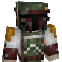 aryoloppies Minecraft avatar bust