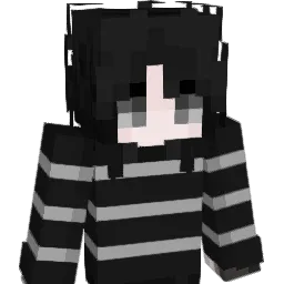 aryouhappy Minecraft avatar bust
