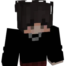 aryton Minecraft avatar bust