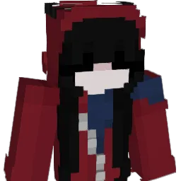 aryun0323 Minecraft avatar bust