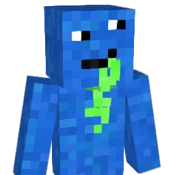 arzi356 Minecraft avatar bust