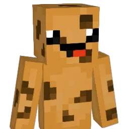 arznbh Minecraft avatar bust