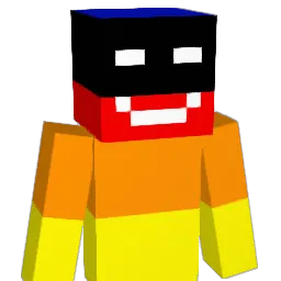 as12l Minecraft avatar bust