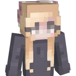 as32 Minecraft avatar bust