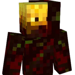 as5p Minecraft avatar bust