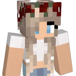 as61885 Minecraft avatar bust