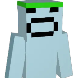 asRainbowPuppy Minecraft avatar bust