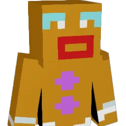 as_g4mer Minecraft avatar bust