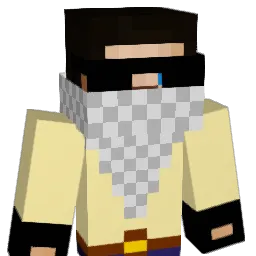 asa36 Minecraft avatar bust