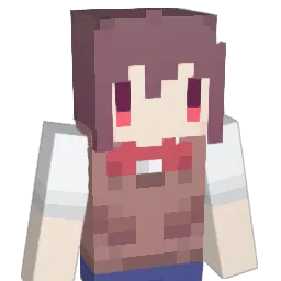 asa428 Minecraft avatar bust