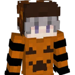 asaaax Minecraft avatar bust
