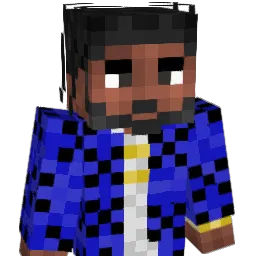 asadv Minecraft avatar bust