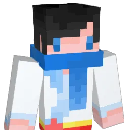 asagi_2510 Minecraft avatar bust