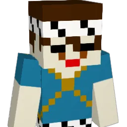 asahi0118 Minecraft avatar bust