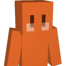 asahi29 Minecraft avatar bust