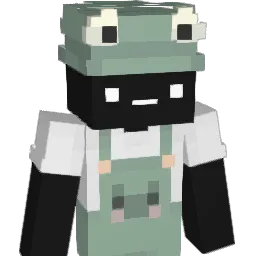 asahi943 Minecraft avatar bust