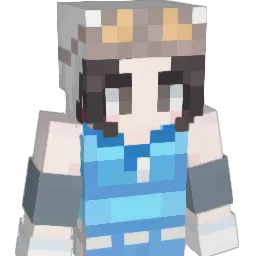 asahi_2023 Minecraft avatar bust