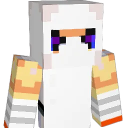 asaibomb Minecraft avatar bust