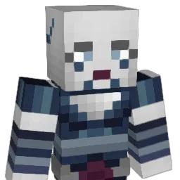 asajj_ventress_ Minecraft avatar bust