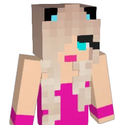 asali12 Minecraft avatar bust
