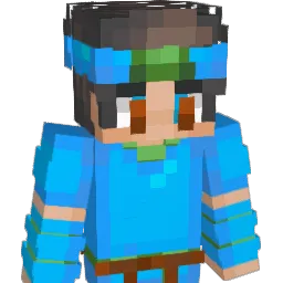 asaliks Minecraft avatar bust