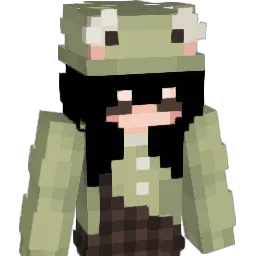 asamiyoru's Minecraft skin