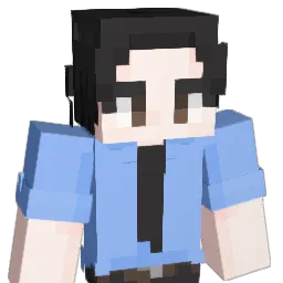 asangyoon Minecraft avatar bust