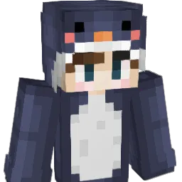 asanom29 Minecraft avatar bust