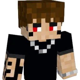 asapREKI Minecraft avatar bust