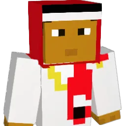 asapbeanie Minecraft avatar bust