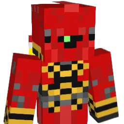 asassd Minecraft avatar bust