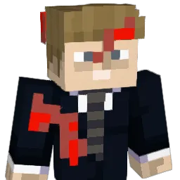 asatrah Minecraft avatar bust