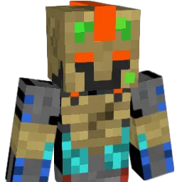 asawer23 Minecraft avatar bust