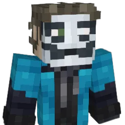 asayakusanagi Minecraft avatar bust