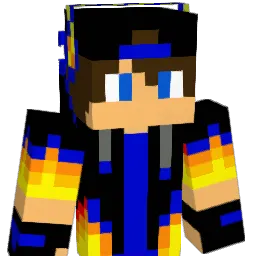 asayan306 Minecraft avatar bust