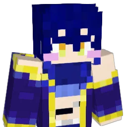 asayoi_556 Minecraft avatar bust