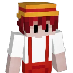 asayuki1234 Minecraft avatar bust