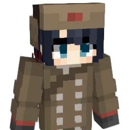 asbatle1 Minecraft avatar bust