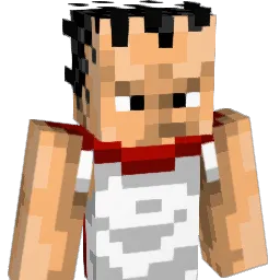 asbe3seiz Minecraft avatar bust