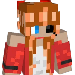 asca_haidori Minecraft avatar bust