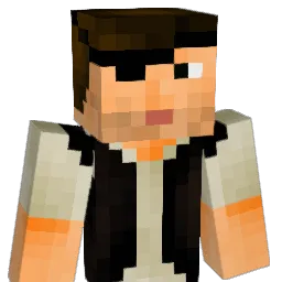 ascarygrunt Minecraft avatar bust