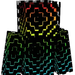 ascastroneto Minecraft avatar bust