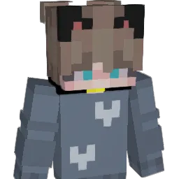 ascendedchang Minecraft avatar bust