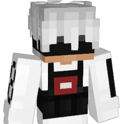 ascenduje Minecraft avatar bust